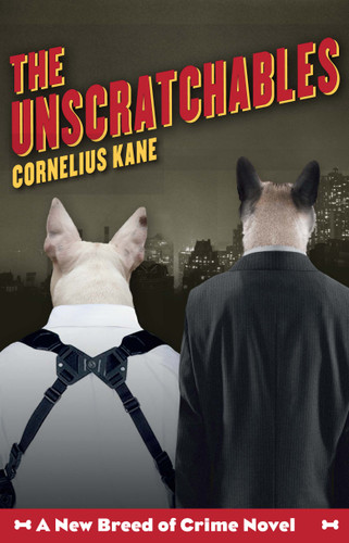The Unscratchables by Cornelius Kane, 9781416596417
