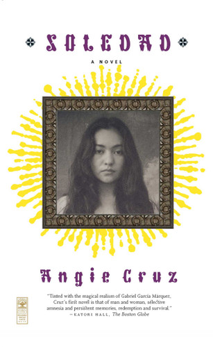 Soledad (A Novel) by Angie Cruz, 9780743212021