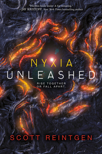 Nyxia Unleashed - 9780399556869 by Scott Reintgen, 9780399556869