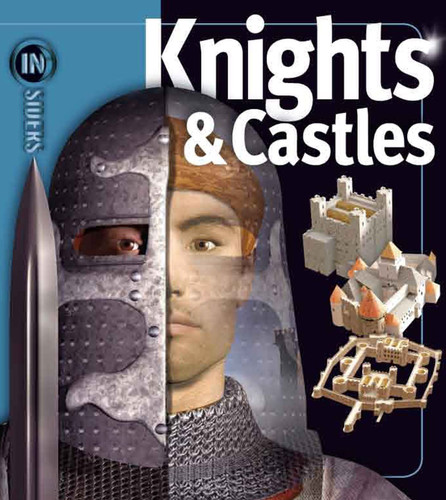 Knights & Castles by Philip Dixon, 9781416938644