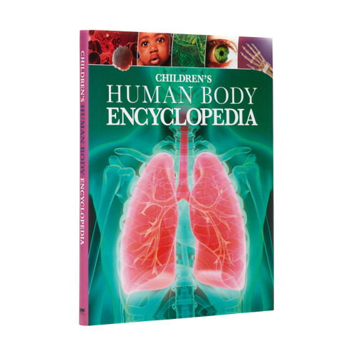 Children's Human Body Encyclopedia by Clare Hibbert, 9781788881647 Children's Human Body Encyclopedia by Clare Hibbert, 9781788881647