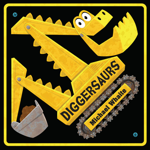 Diggersaurs by Michael Whaite, 9781984847799