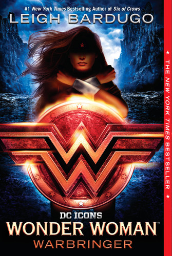 Wonder Woman: Warbringer - 9780399549762 by Leigh Bardugo, 9780399549762