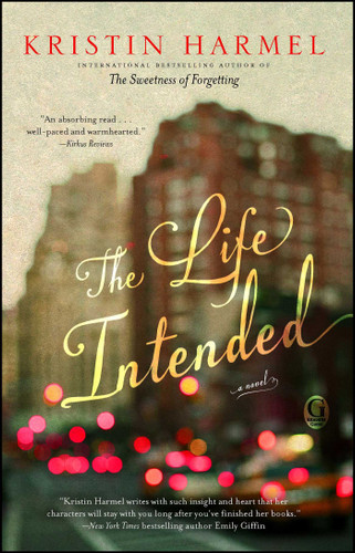 The Life Intended by Kristin Harmel, 9781476754154