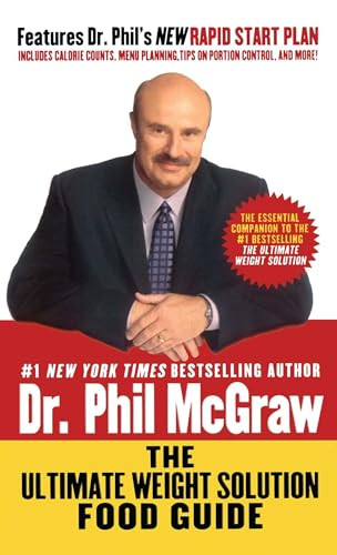 The Ultimate Weight Solution Food Guide by Phil McGraw, 9781501109737