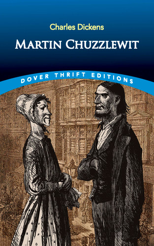 Martin Chuzzlewit - 9780486831633 by Charles Dickens, 9780486831633