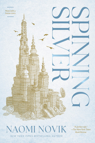 Spinning Silver - 9780399180996 by Naomi Novik