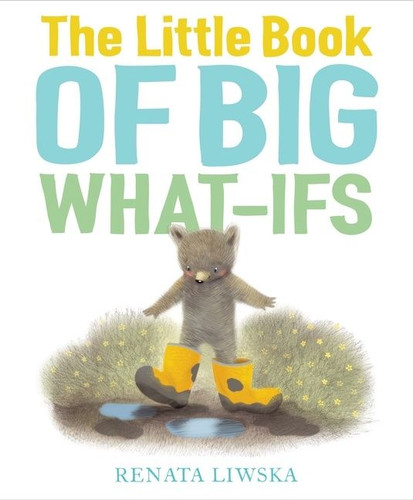 The Little Book of Big What-Ifs by Renata Liwska, Renata Liwska, 9781328767011