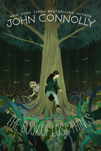 The Book of Lost Things by John Connolly, 9781442429345