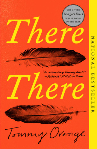 There There - 9780525436140 by Tommy Orange, 9780525436140
