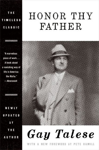 Honor Thy Father by Gay Talese, 9780061665363