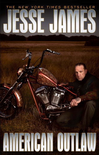 American Outlaw by Jesse James, 9781451627862