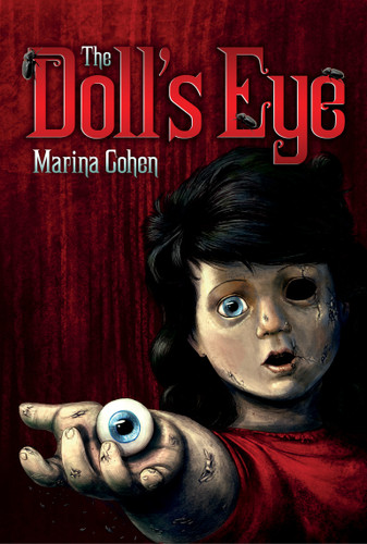 The Doll's Eye - 9781250143969 by Marina Cohen, 9781250143969