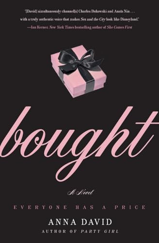 Bought (A Novel) by Anna David, 9780061669187