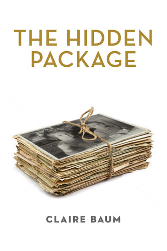 The Hidden Package by Claire Baum, 9781897470473