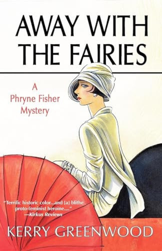 Away with the Fairies - 9781590583135 by Kerry Greenwood
