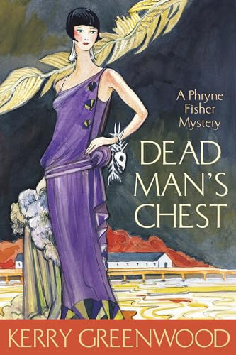 Dead Man's Chest by Kerry Greenwood, 9781590587997