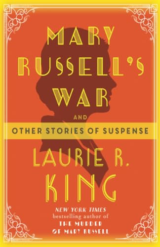 Mary Russell's War by Laurie R King, 9781464207334