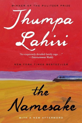 The Namesake (A Novel) - 9780358062684 by Jhumpa Lahiri, 9780358062684