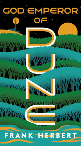 God Emperor of Dune - 9780593098257 by Frank Herbert, 9780593098257