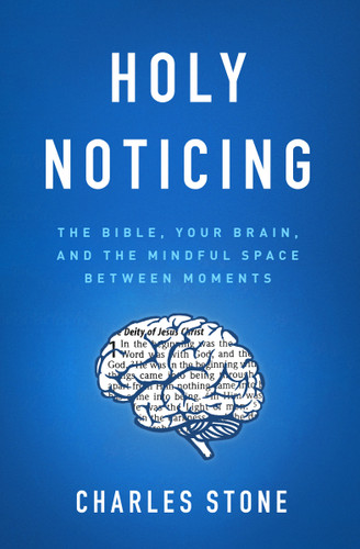 Holy Noticing (The Bible, Your Brain, and the Mindful Space Between Moments) by Charles Stone, 9780802418579
