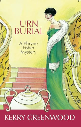Urn Burial - 9781590583685 by Kerry Greenwood, 9781590583685