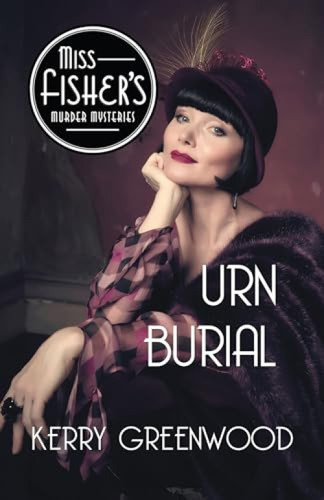 Urn Burial - 9781464207662 by Kerry Greenwood
