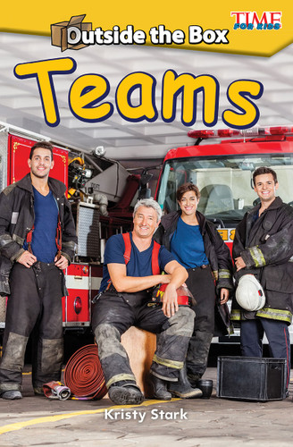 Outside the Box: Teams by Kristy Stark, 9781425849467