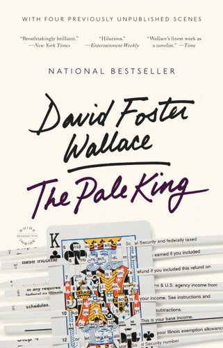 The Pale King - 9780316074230 by David Foster Wallace, 9780316074230