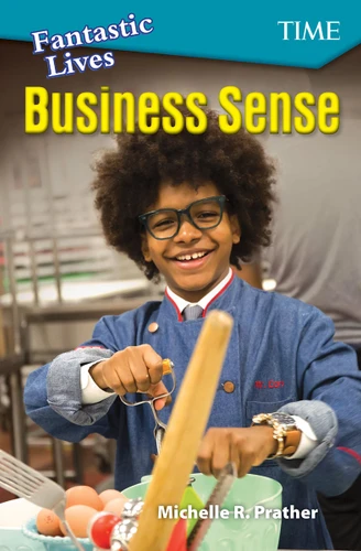 Fantastic Kids: Business Sense by Michelle R. Prather, 9781425850043