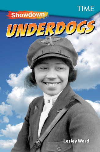 Showdown: Underdogs by Lesley Ward, 9781425850074