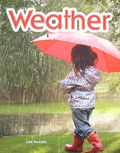 Weather - 9781433314575 by Lee Aucoin, 9781433314575