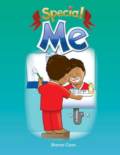 Special Me by Sharon Coan, 9781433314698