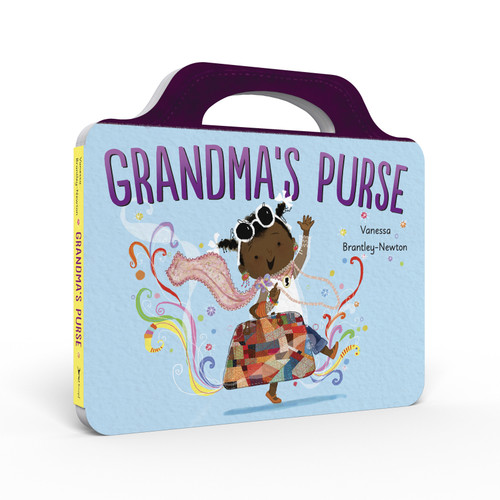 Grandma's Purse - 9781984849762 by Vanessa Brantley-Newton, 9781984849762