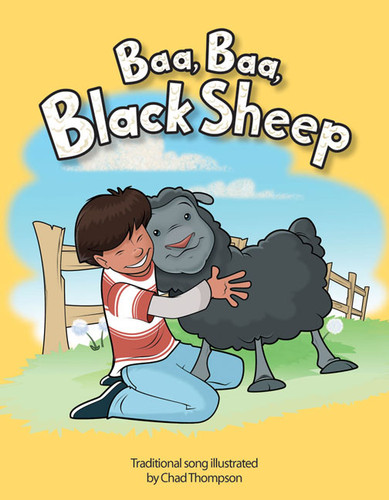 Baa, Baa, Black Sheep - 9781433314834 by Chad Thompson, 9781433314834