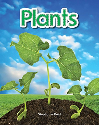 Plants - 9781433314865 by Stephanie Reid, 9781433314865