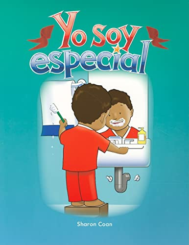 Yo soy especial - 9781433319457 by Sharon Coan, 9781433319457