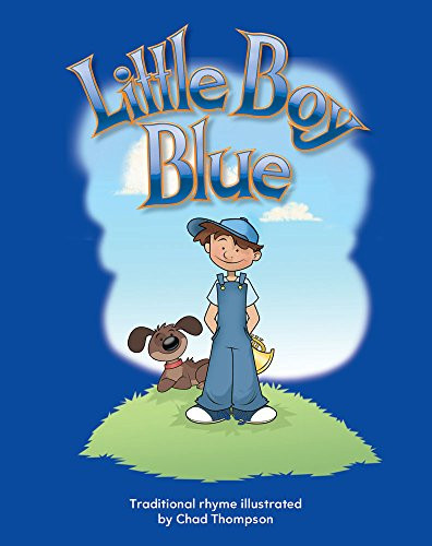Little Boy Blue - 9781433323379 by Chad Thompson, 9781433323379 Little Boy Blue - 9781433323379 by Chad Thompson, 9781433323379