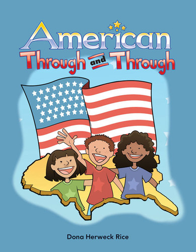 American Through and Through by Dona Herweck Rice, 9781433323621