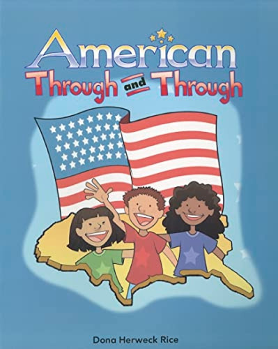 American Through and Through - 9781433323638 by Dona Herweck Rice