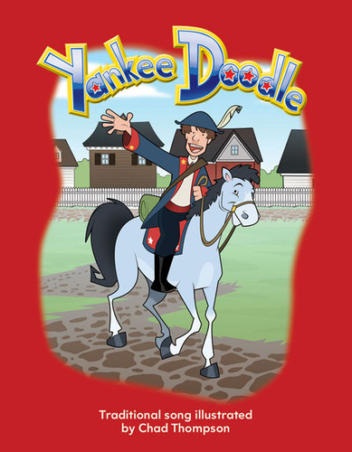 Yankee Doodle - 9781433323645 by Chad Thompson, 9781433323645