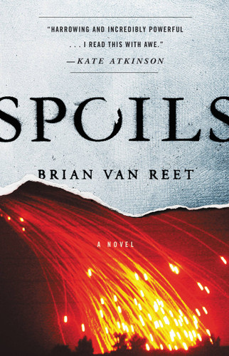 Spoils - 9780316316163 by Brian Van Reet, 9780316316163