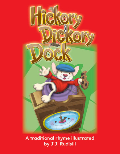 Hickory Dickory Dock - 9781433334931 by J.J. Rudisill, 9781433334931