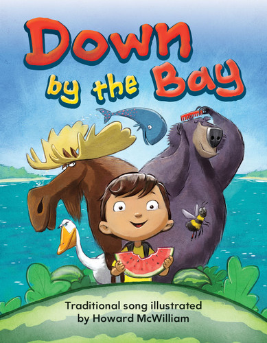 Down by the Bay - 9781433335150 by Howard McWilliam, 9781433335150