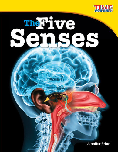 The Five Senses - 9781433336768 by Jennifer Prior, 9781433336768