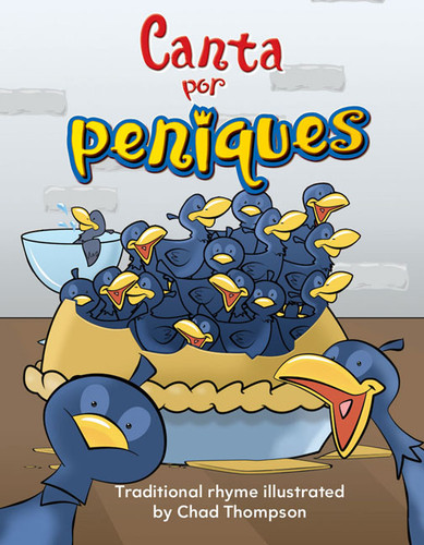Canta por peniques (Spanish Edition) by Chad Thompson, 9781433342066
