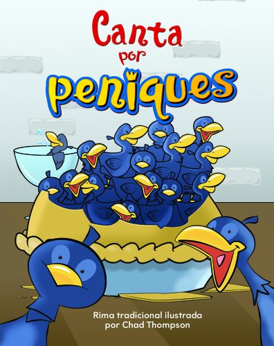 Canta por peniques - 9781433342073 by Chad Thompson, 9781433342073