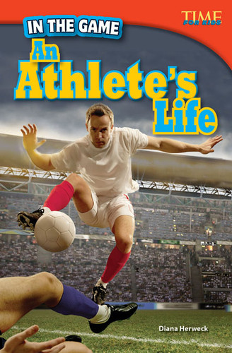 In the Game (An Athlete's Life) by Diana Herweck, 9781433348242