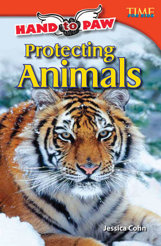 Hand to Paw (Protecting Animals) by Jessica Cohn, 9781433348679