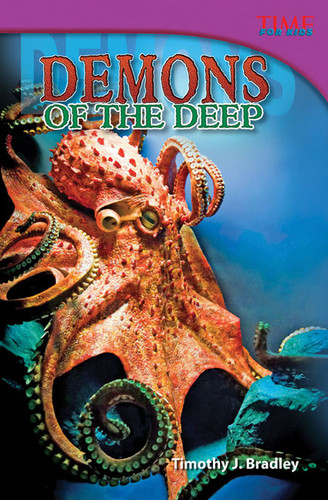 Demons of the Deep by Timothy J. Bradley, Timothy Bradley, Timothy Bradley, 9781433348969